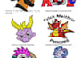 do custom embroidery digitizing for cap, hat, and 3d puff logo